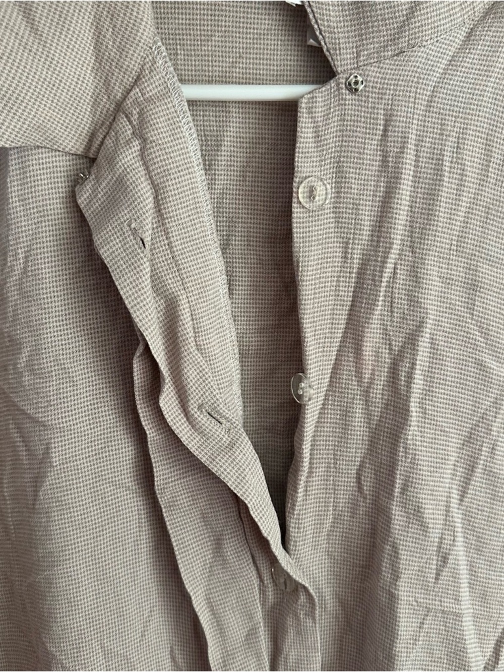 20w vintage women’s plus size button up pride & joy short sleeve 2x 2xl - Picture 3 of 9